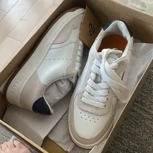 Greats | Shoes | Greats Moonbeam Multi Leather Sneakers  display picture 2